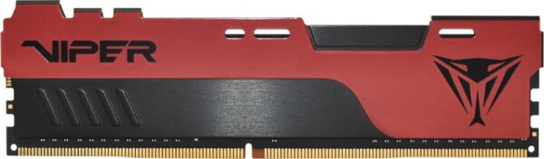 Patriot Viper Elite II 16GB (1x16GB) 3600MHz červená / DIMM / DDR4 / CL20 / Non-ECC / Unbuffered / 1.35V (PVE2416G360C0)