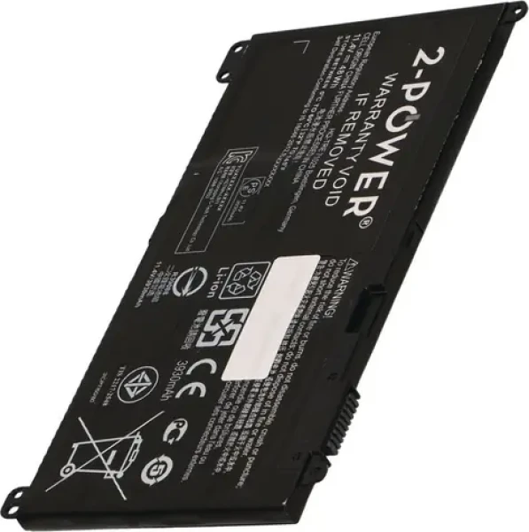 2-Power Batéria HP ProBook 430-470 G4/G5 / Batéria pre notebook / 11,4V / 4000mAh (77052278)