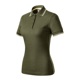 Dámske polo tričko Focus W MLI-23369 - Malfini 2XL