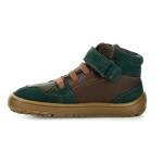 Froddo Tex Go G3110265-17 Brown+ celoročné členkové barefoot topánky 26 EUR