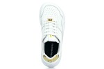 Be lenka barebarics zing white & gold leather barefoot topánky 44 EUR