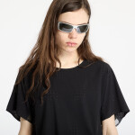 Tričko Y-3 Running Short Sleeve T-Shirt Black M