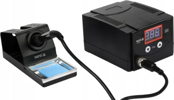 YATO YT-82459 / Spájkovacia stanica / 70W / 480°C (YT-82459)