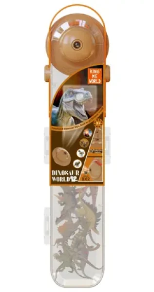 PLEJO Dinosaury s projektorom