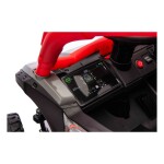 Mamido Detské elektrické autíčko Buggy Kawasaki TERYX KRX1000 24V červené