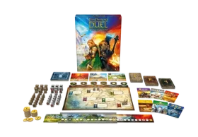 Asmodee Pán prsteňov: Duel o Stredozem