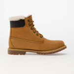 Tenisky Timberland 6 Inch Warm Lined Waterproof Boot Wheat EUR 36