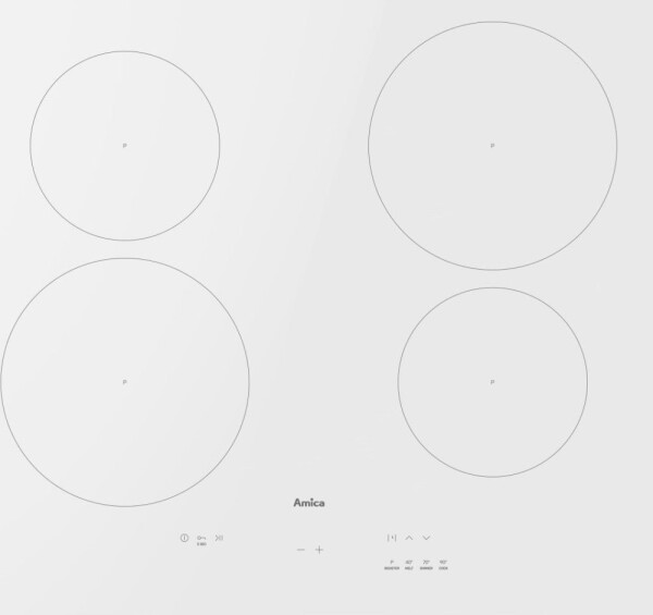 Amica Płyta indukcyjna Amica PIDH6140PHTUN 3.0 HobControl 60x52 PowerBooster