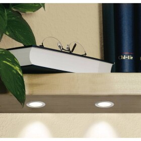 Paulmann 93586 LED vstavané svetlo železo (kartáčovamé); 93586