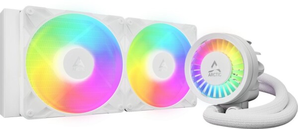 ARCTIC Liquid Freezer III Pro 280 A-RGB Białe (ACFRE00187A)