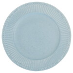 GREEN GATE Obedový tanier Alice Ice Blue