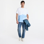 Tričko LACOSTE Tee-Shirt White 6