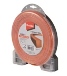 Makita E-02814 Struna nylonová hranatá 2.4mm 69m oranžová (E-02814)