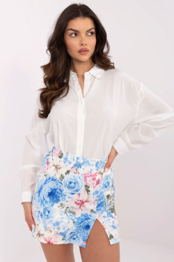 Nohavice sukňa model 210857 Taliansko Moda Xl