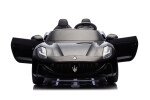 Mamido Mamido Elektrické autíčko Maserati GranTurismo Folgore 24V | 480W | 60 kg čierne