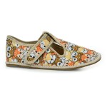 EF Barefoot Ef Srnky barefoot papuče 30 EUR