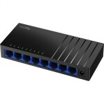 Cudy CUDY GS108D 8-Port Gigabit Switch sieťový switch 16 GBit/s; GS108D
