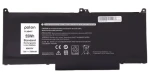 Trx batéria DELL MXV9V / Batéria pre notebook / 7 200 mAh / 55 Wh / Latitude 5300, 5310, 7300, 7400 / neoriginálna (TRX-PLNB407)