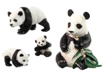 Mamido Figúrka zvierat Set Papagáj Panda
