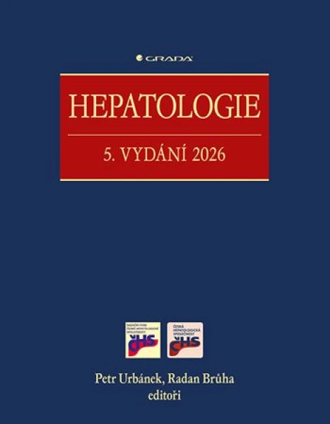 Hepatologie, Urbánek Petr