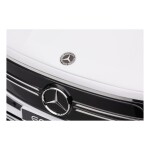 Mamido Elektrické autíčko Mercedes-Benz EQA 250 biele
