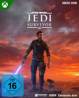 Electronic Arts Electronic Arts Star Wars Jedi: Survivor - Xbox One