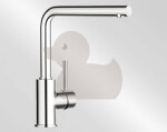 Set drezu a batérie Blanco Metra 45 S 78x50 cm antracit SETB3 SETB3 SETB3