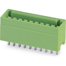 Base strip MCV 0,5/10-G-2,5 1881639 Phoenix Contact; 1881639