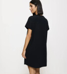 Dámske nočné košele Nočné košele NDK X - BLACK - black 0004 - TRIUMPH BLACK 46