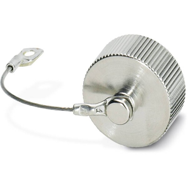 Protective cap MSK 2 1665907 Phoenix Contact; 1665907