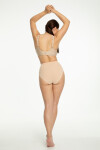 Julimex Slimming Figs 471 Seamless Maxi S-2XL Béžová M