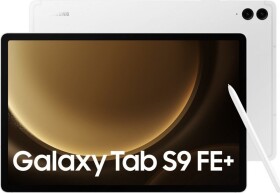 Samsung Galaxy Tab S9 FE+ 12.4" 128 GB Srebrne (SM-X610NZSAEUE)