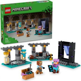 LEGO® Minecraft® 21252 Zbrojnice