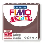 FIMO Modelovacia hmota kids hnedá