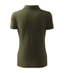 Pique Polo Dámska polokošeľa Free military M