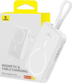 Baseus Magnetic Mini 10000mAh MagSafe 20W