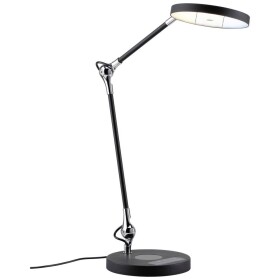 Paulmann Numis 78010 LED stolná lampa LED 11 W čierna; 78010