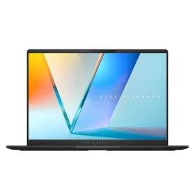 Asus Vivobook S 14 OLED S5406SA-WH79 čierna / Notebook / 14" WUXGA OLED / Intel Core Ultra 7 258V 2.2GHz / 32GB / 1TB SSD (S5406SA-WH79)