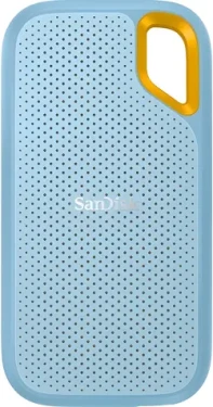 SanDisk Extreme Portable SSD V2 2TB / Externý SSD / čítanie: 1050 MB/s / USB Type-C (SDSSDE61-2T00-G25B)