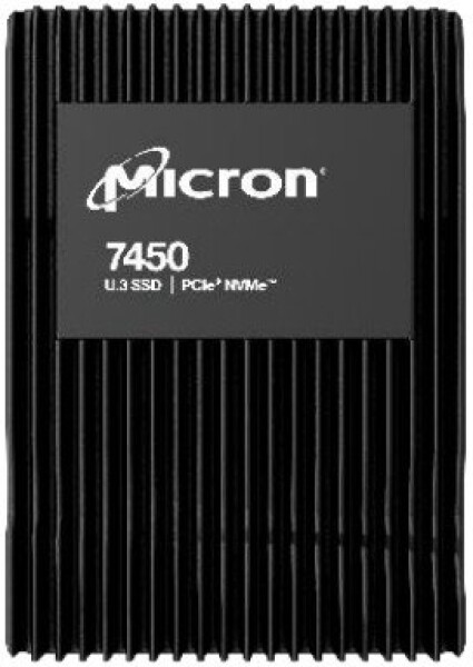 Micron Micron 7450 PRO - SSD - Enterprise, Read Intensive - verschlusselt - 1.92 TB - intern - 2.5" (6.4 cm) - U.3 PCIe 4.0 x4 (NVMe) - TCG Opal Encryption 2.01, Self-Encrypting Drive (SED) - TAA-konform