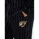 Sean John Vintage Pinstripe Velours tepláky 6004556