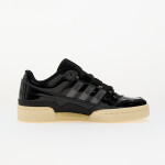 Tenisky adidas Forum Low Cl W Core Black/ Grey Four/ Easy Yellow EUR 38 2/3