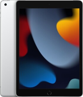 Apple iPad 10.2" 256 GB Srebrne (MK2P3FD/A)