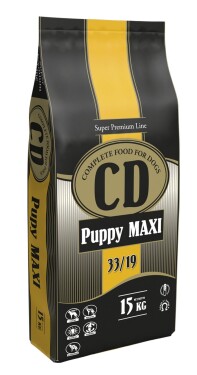 Delikan Dog CD Puppy Maxi - 15kg