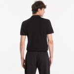 Tričko Lacoste Polo Black M
