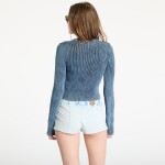Tričko Diesel M-Anchor-A Knitwear Blue S