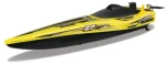 Maisto RC Hydro Blaster Boat žltá