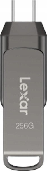 Lexar MEMORY DRIVE FLASH USB3.1 256G/D400 LJDD400256G-BNQNG LEXAR