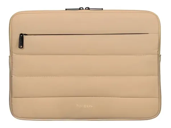 Targus Puffer Sleeve oranžová / Puzdro na notebook / 13-14" / polyester (TBS97608GL)