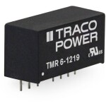 TracoPower TMR 6-2412 DC / DC menič napätia, DPS 24 V/DC 12 V/DC 500 mA 6 W Počet výstupov: 1 x; TMR 6-2412